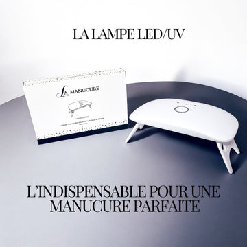 LA LAMPE LED/UV